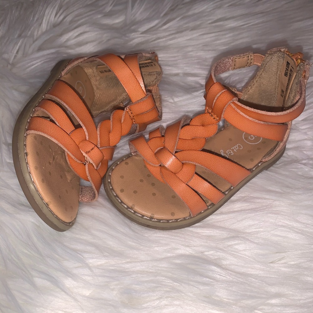 Baby sandals